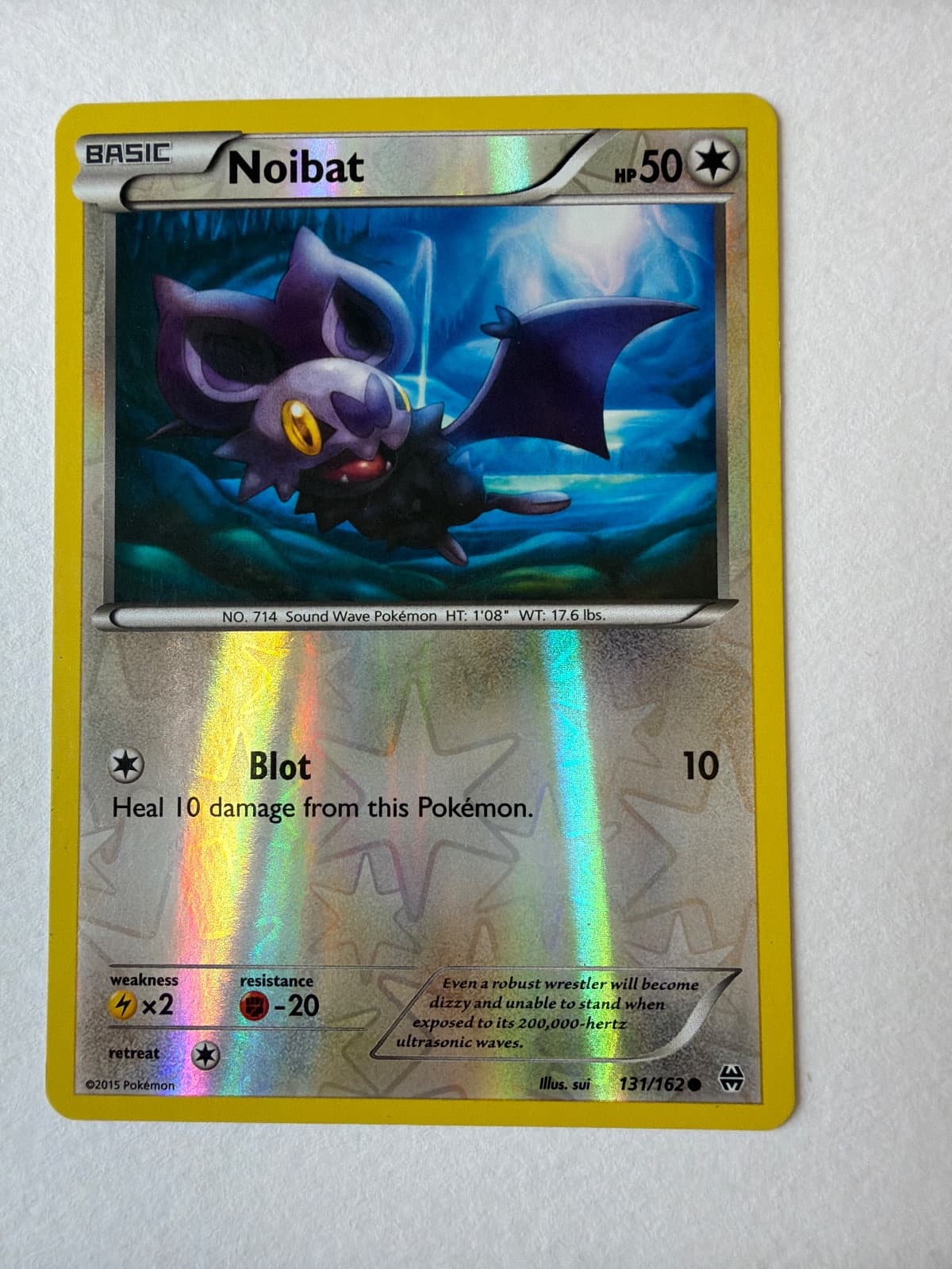 Noibat from BREAKthrough